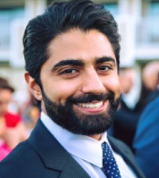 Omar was born and raised in San Diego